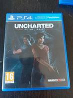 Uncharted the lost legacy ps4, Avontuur en Actie, Vanaf 16 jaar, Ophalen of Verzenden, 1 speler