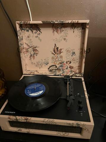 Crosley platenspeler! beschikbaar voor biedingen