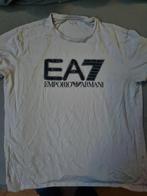 Ea7 Shirt (emporio Armani), Emporio Armani, Maat 52/54 (L), Wit, Ophalen of Verzenden
