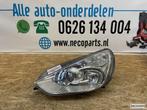 FORD S MAX SMAX XENON KOPLAMP LINKS ORIGINEEL 6M21-13D155, Ophalen of Verzenden, Gebruikt, Ford
