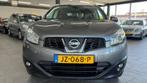 Nissan Qashqai +2 2.0 Connect Edition 7 persoon panoramadak, Stof, Gebruikt, 7 stoelen, Parkeersensor