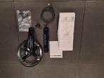 Shimano Dura Ace Vermogensmeter/Cadansmeter, Fietsen en Brommers, Fietsonderdelen, Crankstel of Pedalen, Gebruikt, Racefiets, Ophalen of Verzenden