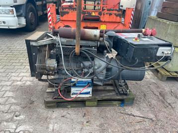 Pramac GSL 30 generator, Stamford deutz engine beschikbaar voor biedingen