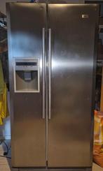 Amerikaanse koelkast Haier, 200 liter of meer, 60 cm of meer, Met aparte vriezer, 160 cm of meer