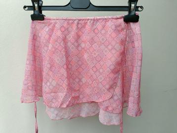 Intermezzo 7992 wikkelrok balletrok ballet rok xs (34) roze beschikbaar voor biedingen