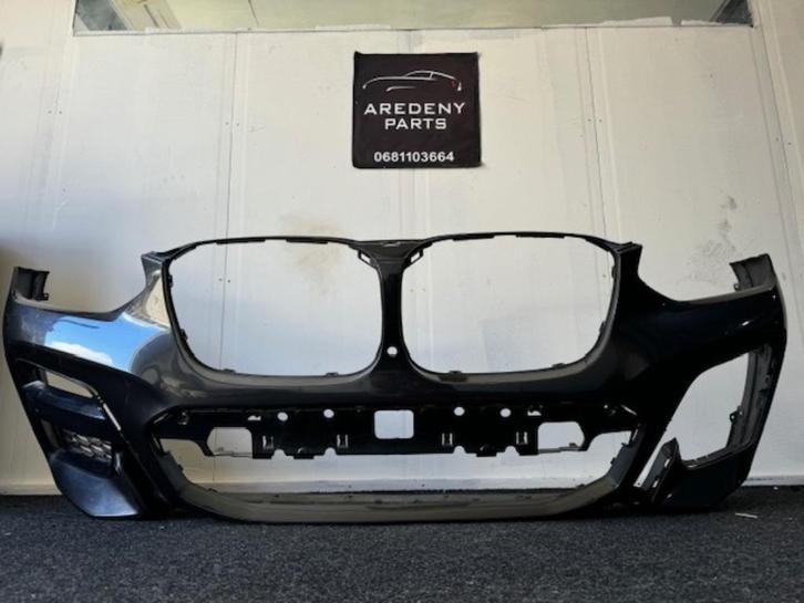BMW X3 G01 M Pakket Voorbumper 6x PDC Camera B90, Auto-onderdelen, Carrosserie en Plaatwerk, Bumper, BMW, Voor, Gebruikt, Ophalen of Verzenden