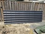 Geïsoleerde dakplaten 6,2 m2 antraciet mat - nooit gebruikt!, Doe-het-zelf en Verbouw, Platen en Panelen, Ophalen, Nieuw, Overige materialen