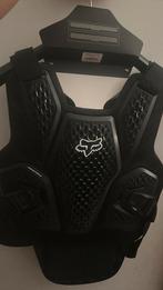 Fox Bodyprotector Raceframe Impact Zwart L/XL, Ophalen of Verzenden