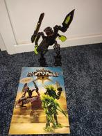 Lego Bionicle 7136 met promotieboekje, Complete set, Gebruikt, Ophalen of Verzenden, Lego