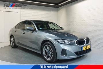 BMW 3-serie 320e Facelift | Carplay | Live Cockpit | Widescr beschikbaar voor biedingen