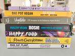 7 Vegan Kookboeken, Boeken, Ophalen of Verzenden, Zo goed als nieuw