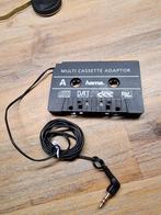 Hama Multi Cassette Adapter - Nieuwstaat, Ophalen of Verzenden