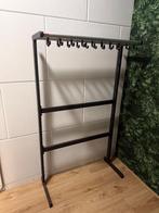 Kapstok staand, Ophalen, Zo goed als nieuw, Metaal, Staande kapstok