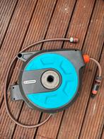 Gardena wandslangenbox + wandbeugel, Tuin en Terras, Ophalen of Verzenden, Zo goed als nieuw