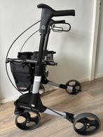 Aluminium lichtgewicht rollator Topro Troja S 2G, Diversen, Rollators, Ophalen, Lichtgewicht, Zo goed als nieuw