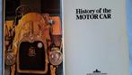 History of the Motorcar - Autoboek, Ophalen of Verzenden, Gelezen, Algemeen, STIG Turin