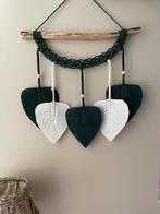 Macrame veren wandhanger/wandkleed, Ophalen of Verzenden, Nieuw