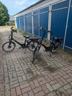 2 lacros elektrische vouwfietsen, Ophalen, Zo goed als nieuw, 20 inch of meer, Overige merken