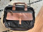 Leren Desiderius Hand crafted Laptop Tas, Ophalen of Verzenden, Zo goed als nieuw