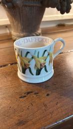 Emma Bridgewater sm.mug. Daffodil, Huis en Inrichting, Keuken | Servies, Ophalen of Verzenden, Aardewerk, Overige stijlen, Kop(pen) en/of Schotel(s)