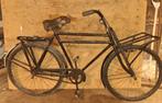 Oude eind jaren 30 transportfiets, Fietsen en Brommers, Fietsen | Oldtimers, 55 tot 59 cm, Ophalen, Jaren '30