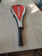 Dunlop REV Series Squash Racket met Hoes, Ophalen of Verzenden, Dunlop, Nvt, Nvt