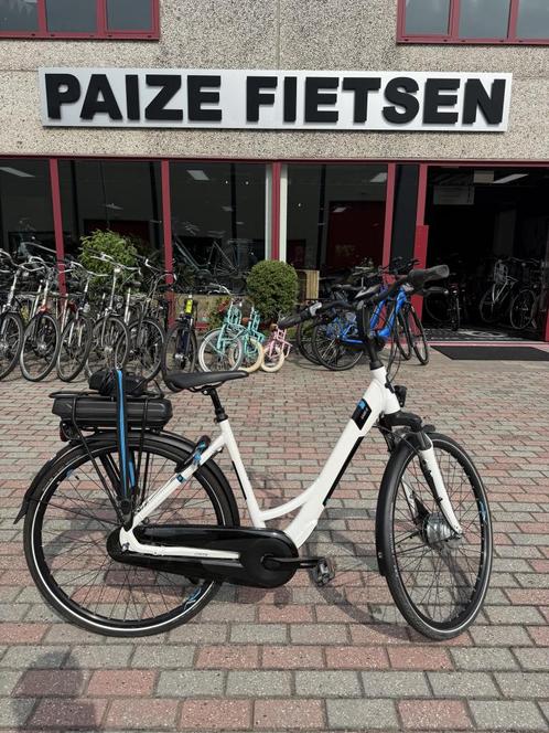 Giant Ease-e , framemaat M, 400wh, Fietsen en Brommers, Elektrische fietsen, Gebruikt, Giant, 55 tot 59 cm, 50 km per accu of meer