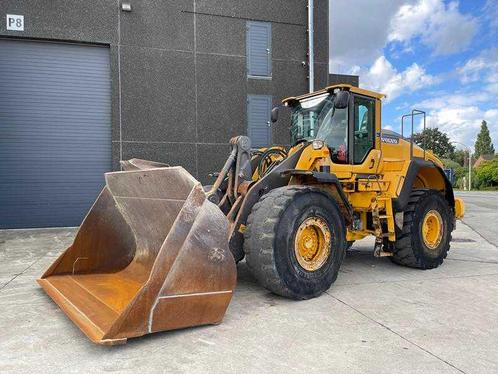 Volvo - L150H - Shovel - 2014, Zakelijke goederen, Machines en Bouw | Kranen en Graafmachines, Wiellader of Shovel