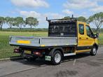 FORD TRANSIT 2.0 dub.cab open-laadbak, Auto's, Euro 6, Origineel Nederlands, Bedrijf, Traction-control