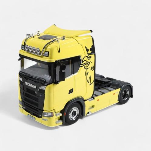 Nzg Scania V8 730S 4X3 1:18 Nieuw, Hobby en Vrije tijd, Modelauto's | 1:18, Nieuw, Ophalen of Verzenden