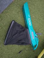 Bosch AVS 1000 Bladblazer/Zuiger, Tuin en Terras, Ophalen, Gebruikt