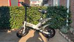 Stoere DOHIKER elektrische minifiets minibike fiets, Fietsen en Brommers, Ophalen of Verzenden, Zo goed als nieuw, 50 km per accu of meer
