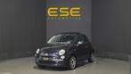 Fiat 500 0.9 TwinAir Lounge | Panoramadak | Leder | Climate, Auto's, Fiat, Voorwielaandrijving, Euro 5, 86 pk, Gebruikt