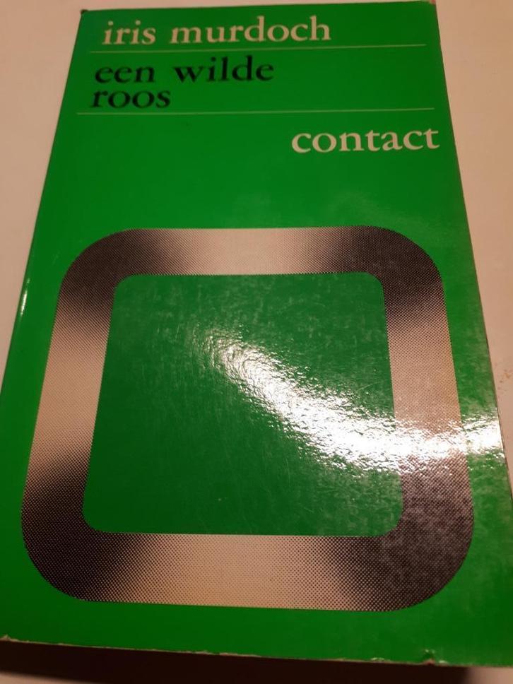 Een Wilde Roos - Iris Murdoch, Boeken, Romans, Gelezen, Ophalen of Verzenden