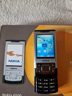 Nokia 6500 slide, Ophalen of Verzenden, Zo goed als nieuw, Geen camera