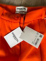 Essentiel antwerp 40 nieuwe broek, Kleding | Dames, Broeken en Pantalons, Maat 38/40 (M), Nieuw, Oranje, Ophalen of Verzenden