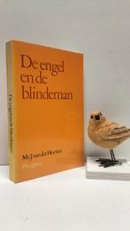 Hoeven, Mr. J. van der; De engel en de blindeman, Boeken, Ophalen of Verzenden, Gelezen