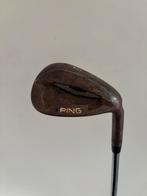 Ping Tour S Gap Wedge | 52* Loft | Black Dot, Ping, Zo goed als nieuw, Club, Ping