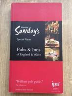 Sawday's special places: Pubs & Inns of England & Wales, Gelezen, Ophalen of Verzenden, Europa, Hotel- of Restaurantgids