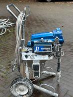 Graco 595 Type 2 Airless Verfspuit, Doe-het-zelf en Verbouw, Ophalen of Verzenden, Gebruikt