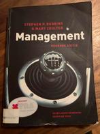 Management - Stephen P. Robbins, Negende Editie, Ophalen of Verzenden, Zo goed als nieuw, Management