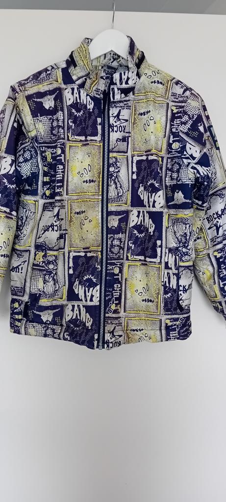 Ski-jas maat 152 Rucanor, Ophalen of Verzenden, Gebruikt, Jongen of Meisje, Jas