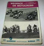 Boekje Wegrace en Motocross Motorcross Alkenreeks 129, Ophalen of Verzenden, Gelezen, Algemeen