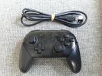Orginele Nintendo Switch Pro Controller in Top Staat, Overige controllers, Ophalen of Verzenden, Zo goed als nieuw, Draadloos