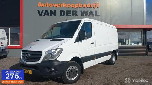 Mercedes Sprinter bestel 519 3.0 BlueTEC/CLIMATECONTROL/CRUI, Auto's, Bestelauto's, Bedrijf, Te koop, ABS, Achteruitrijcamera
