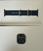 Apple Watch Ultra 2 - ZGAN, met Ocean Blue band!, Ophalen, Blauw, IOS, Zo goed als nieuw