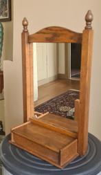 Oud Wooden Wall Cabinet, Ophalen, 25 tot 50 cm, 50 tot 100 cm