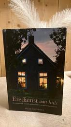 KR-1 Huib de Vries - Eredienst aan huis, Boeken, Ophalen of Verzenden, Zo goed als nieuw, Huib de Vries