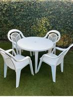 Tuinset compleet, Ophalen of Verzenden, Zo goed als nieuw