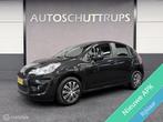 Citroen C3 1.4 Ligne Business AIRCO / CRUISE / PANO DAK / AP, Auto's, Voorwielaandrijving, 4 cilinders, Parkeersensor, Zwart